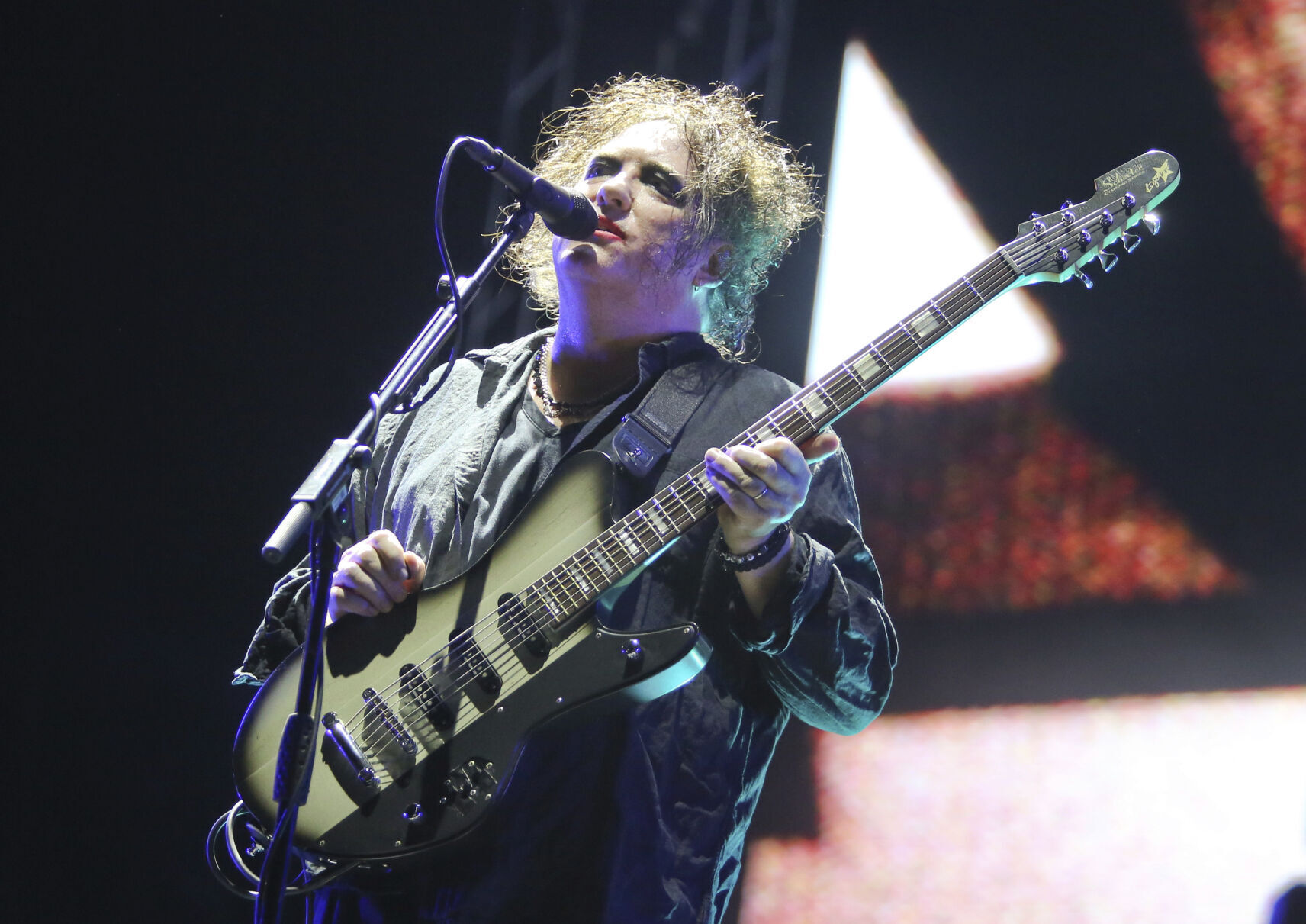 Robert Smith
